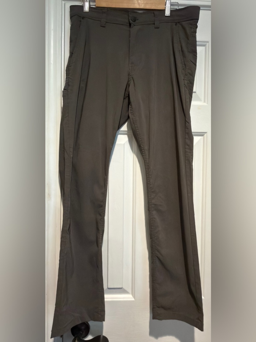 Men's Weatherproof Vintage Green Size 32x32 Style W2S800 Pants